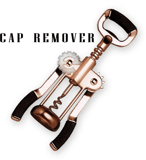 cap remover