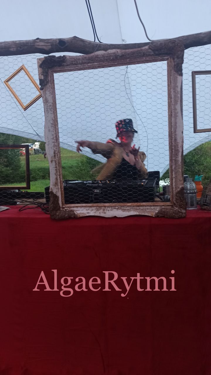 AlgaeRytmi AlgaeRytmi