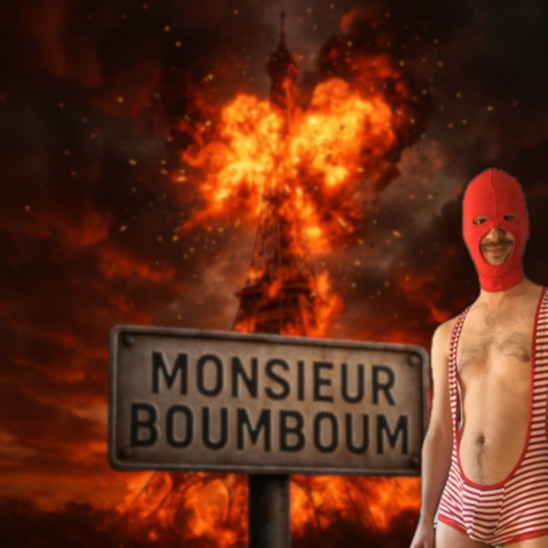 Monsieur Boum Boum Monsieur Boum Boum