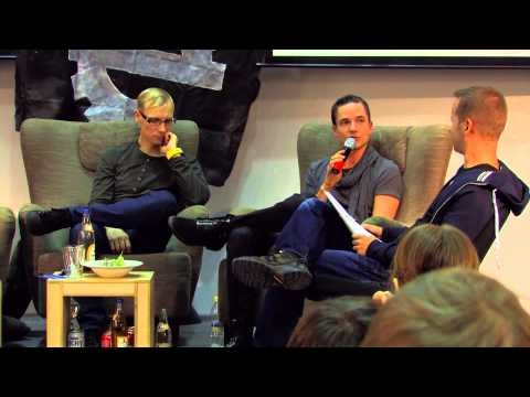 Announcement: Panel discussion from the DJ workshop online  Announcement: Panel discussion from the DJ workshop online