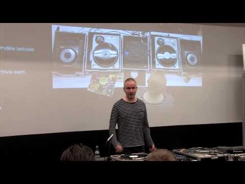 Tiedote: DJ-kurssi: Indigo, osa I  Tiedote: DJ-kurssi: Indigo, osa I