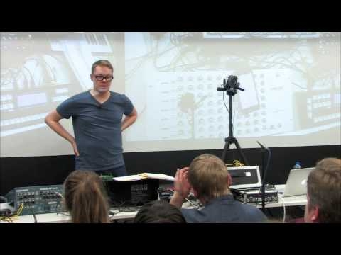 Tiedote: Tuottajakurssi: Samuli Kemppi 