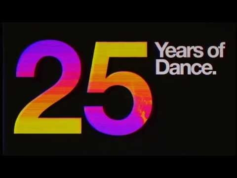 Past event: 25 Years of Dance 21.1.2017, 17:00