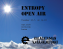 Mennyt tapahtuma: Entropy Open Air 10.7.2018, 14:00