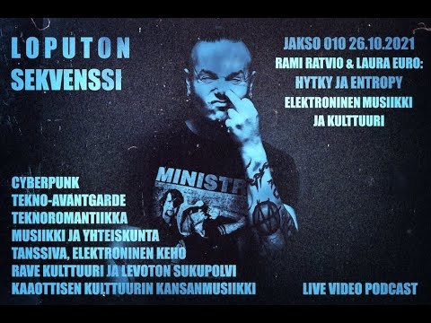 Tiedote: Loputon Sekvenssi 010 