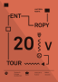 Mennyt tapahtuma: Entropy on Tour: Lappeenranta 23.2.2013, 22:00