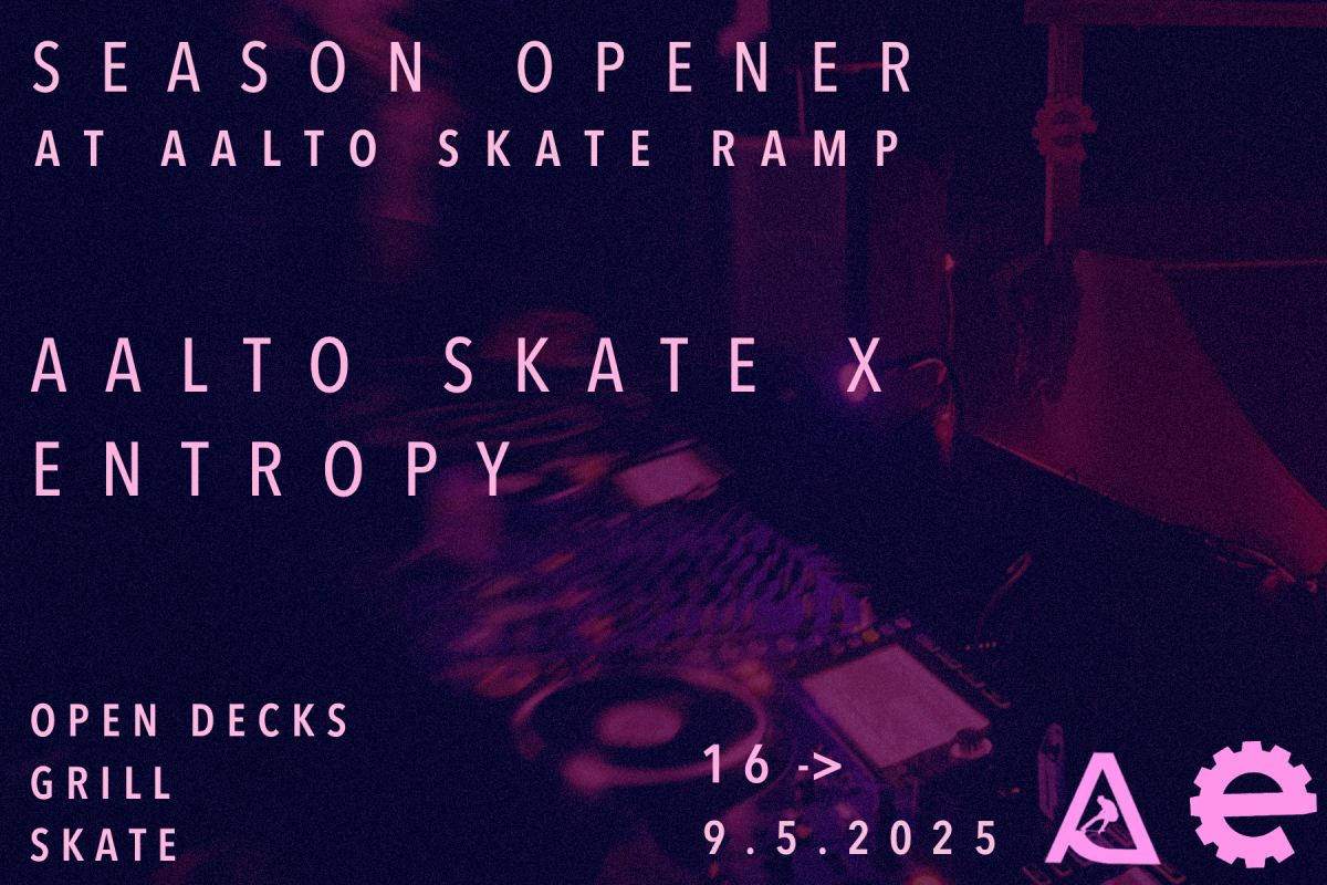 skate x entropy kauden avaus 2025
