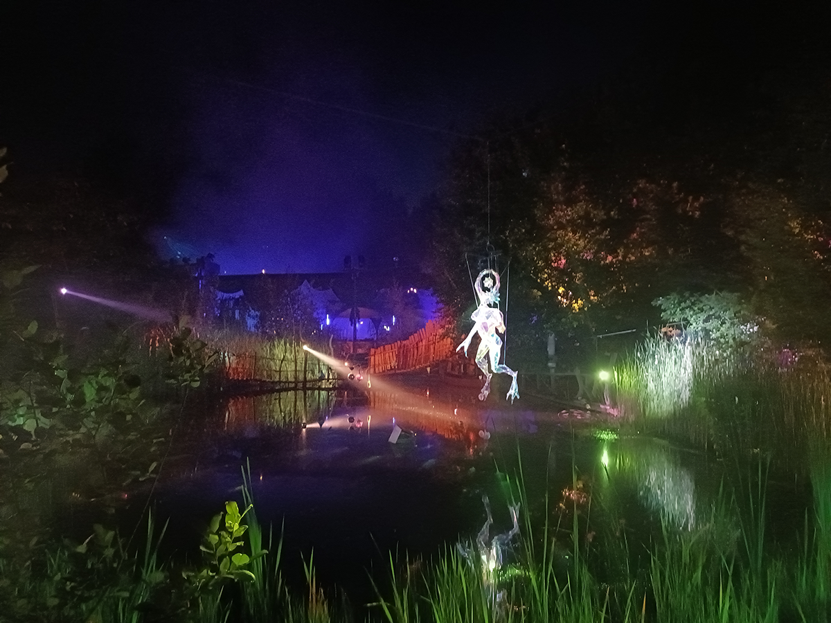 Mennyt tapahtuma: Fusion KeLa 12.7.2025, 19:00