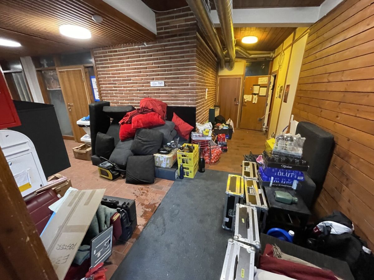 Mennyt tapahtuma: Kerden siivous KePe 5.9.2025, 18:00