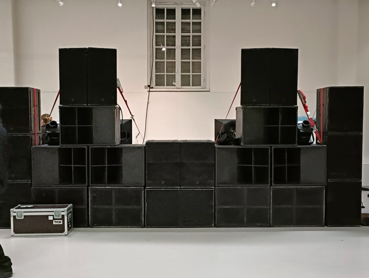 Mennyt tapahtuma: Kerden kaiutinprojektin käynnistys 29.9.2025, 18:00