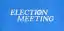 Upcoming event: Election meeting 3.12.2025, 19:00
