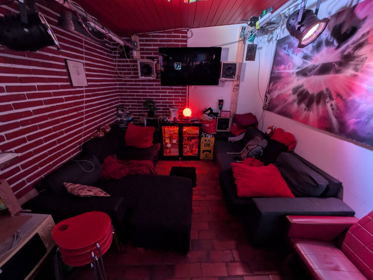 Tuleva tapahtuma: Conversation pit -KePe 13.3.2026, 18:00