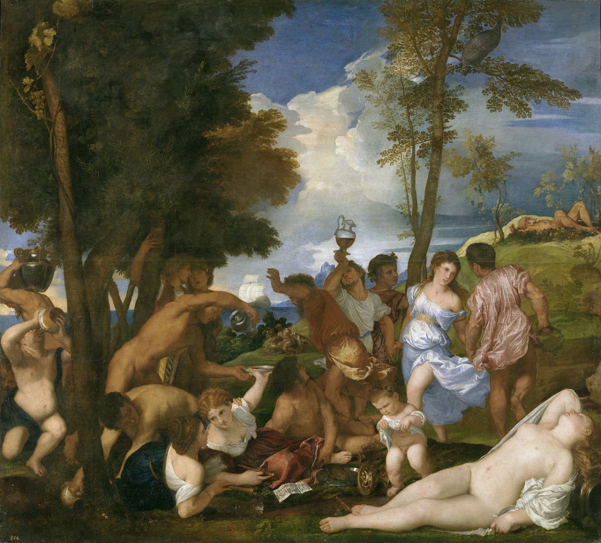 Tuleva tapahtuma: e-Bacchanalia 22.5.2026, 19:00